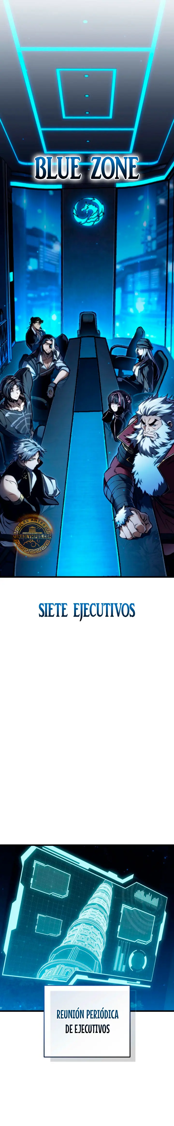 El Stream del Reencarnado capítulo 53, página 9