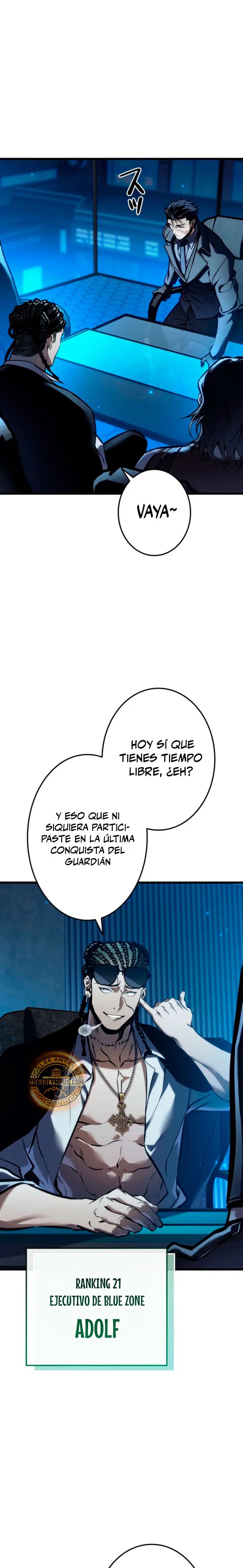 El Stream del Reencarnado capítulo 53, página 10