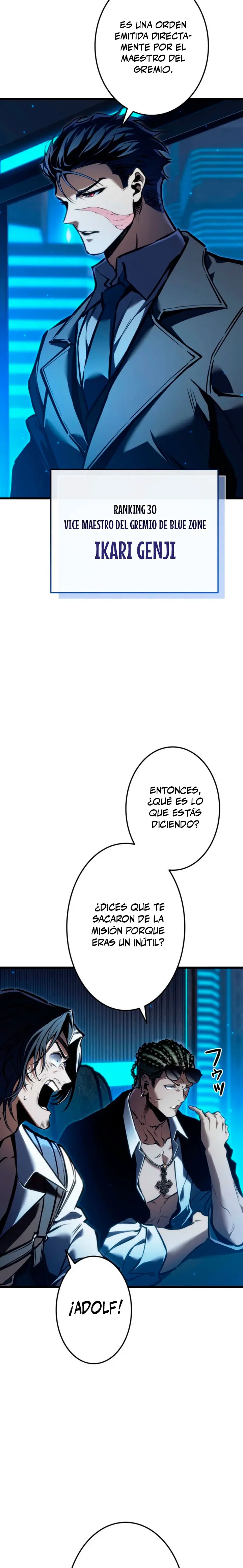 El Stream del Reencarnado capítulo 53, página 11