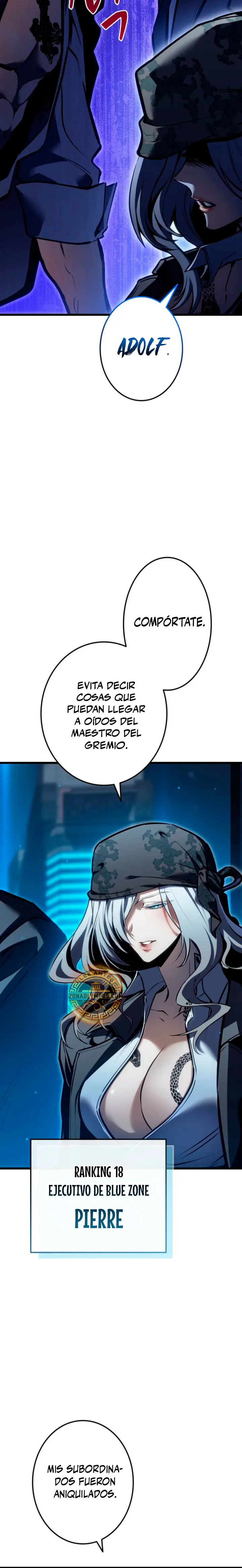 El Stream del Reencarnado capítulo 53, página 13