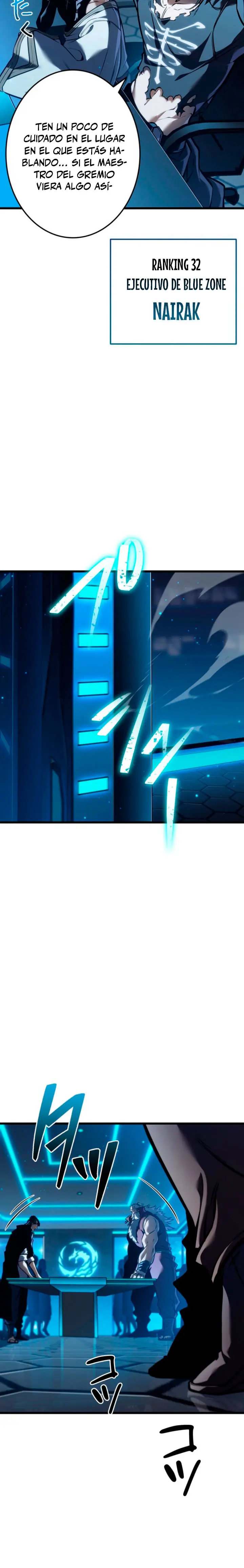 El Stream del Reencarnado capítulo 53, página 17