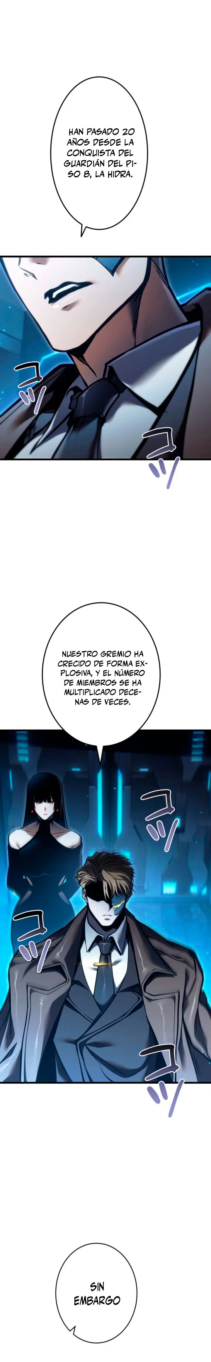 El Stream del Reencarnado capítulo 53, página 18
