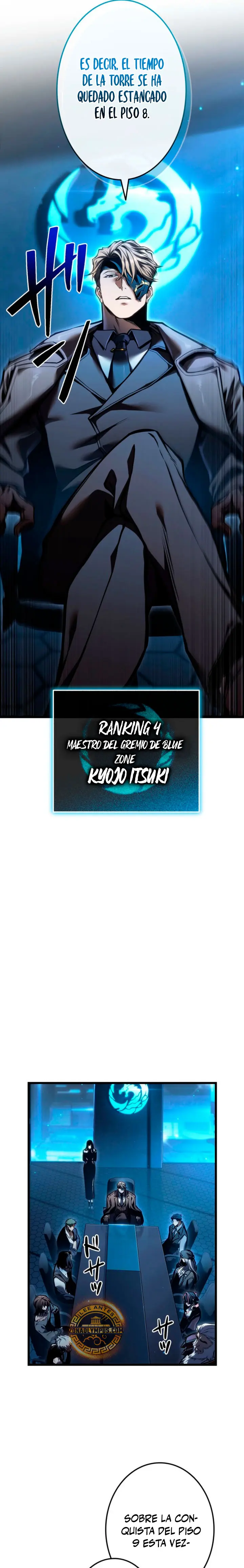 El Stream del Reencarnado capítulo 53, página 20