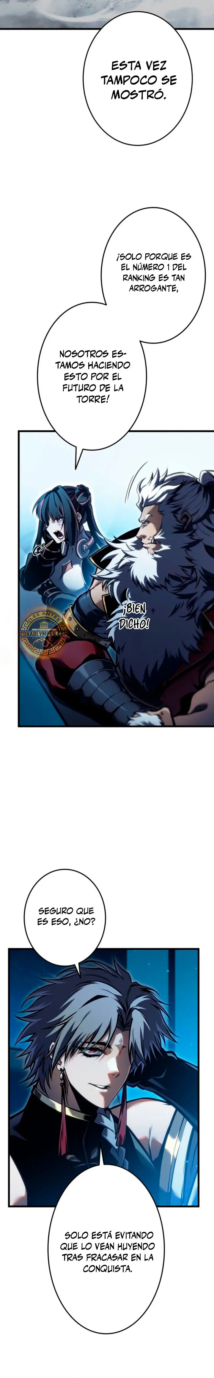 El Stream del Reencarnado capítulo 53, página 25