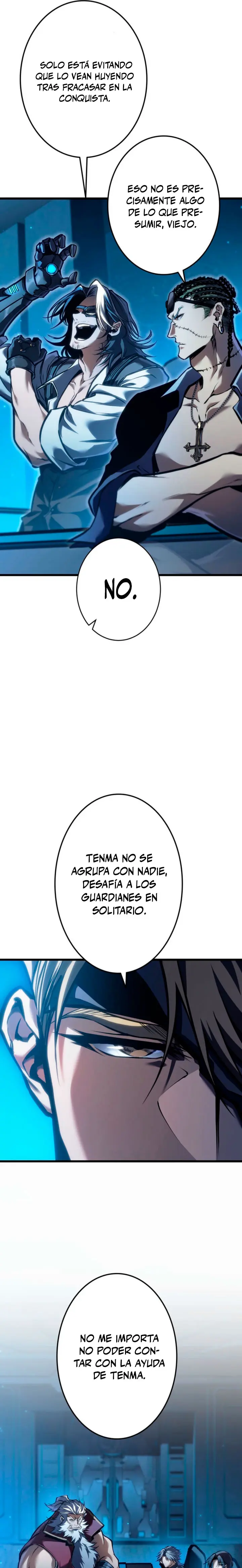 El Stream del Reencarnado capítulo 53, página 26