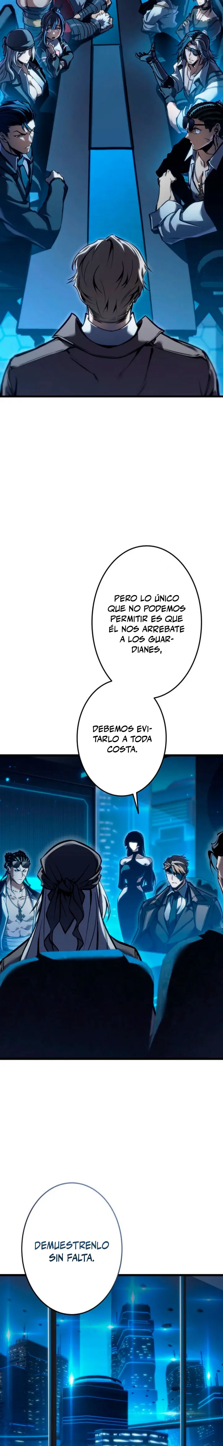 El Stream del Reencarnado capítulo 53, página 27