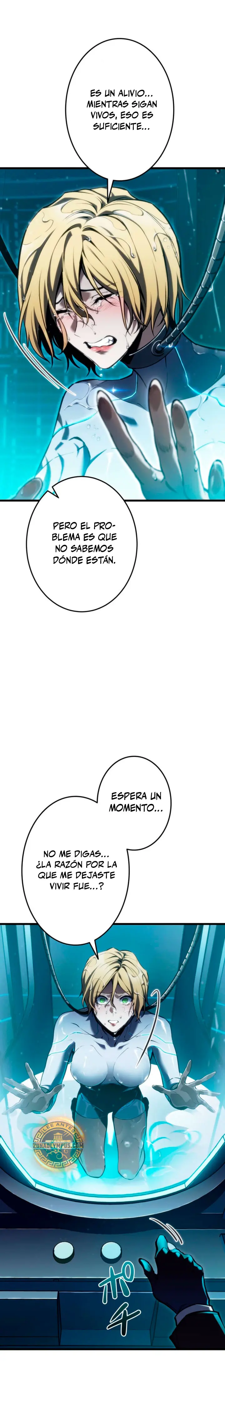 El Stream del Reencarnado capítulo 53, página 34
