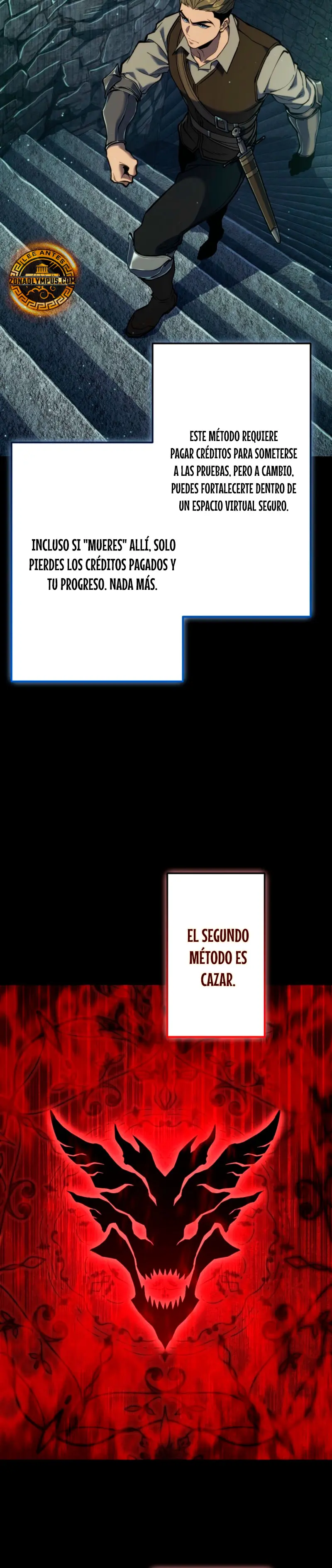 El Stream del Reencarnado capítulo 6, página 10