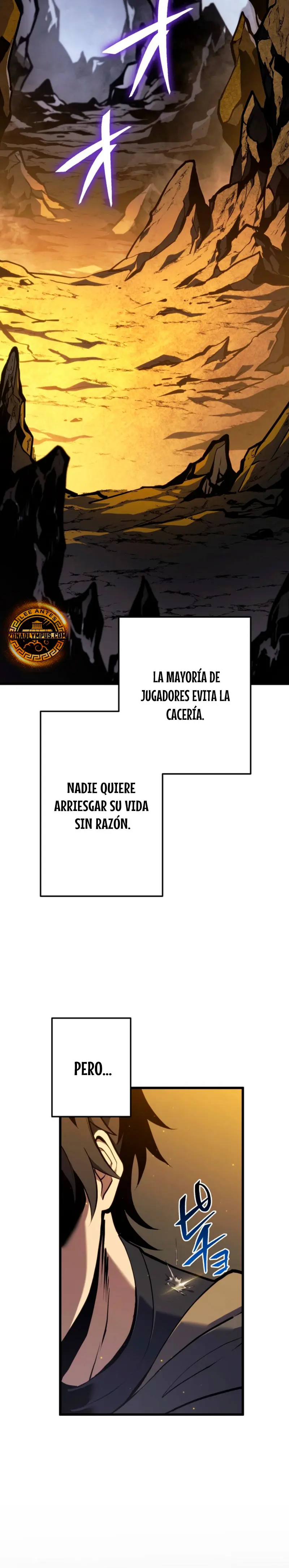 El Stream del Reencarnado capítulo 6, página 13