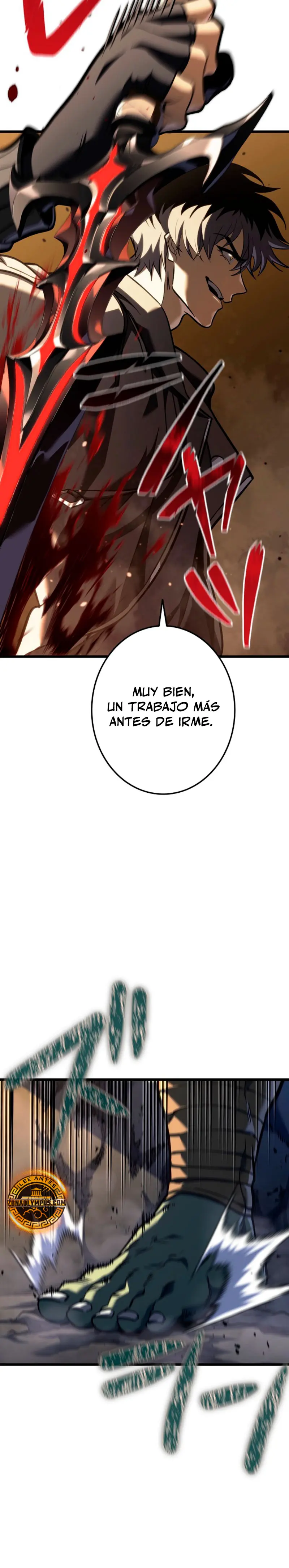 El Stream del Reencarnado capítulo 6, página 22