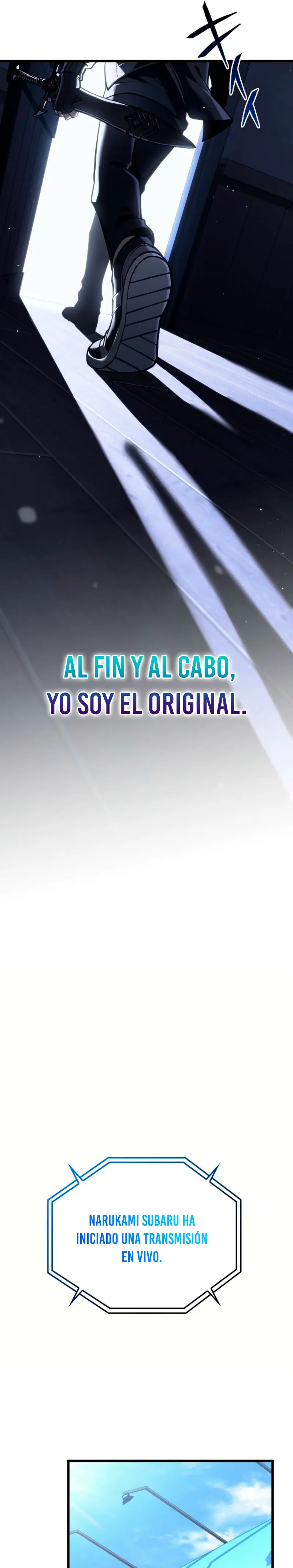 El Stream del Reencarnado capítulo 6, página 32