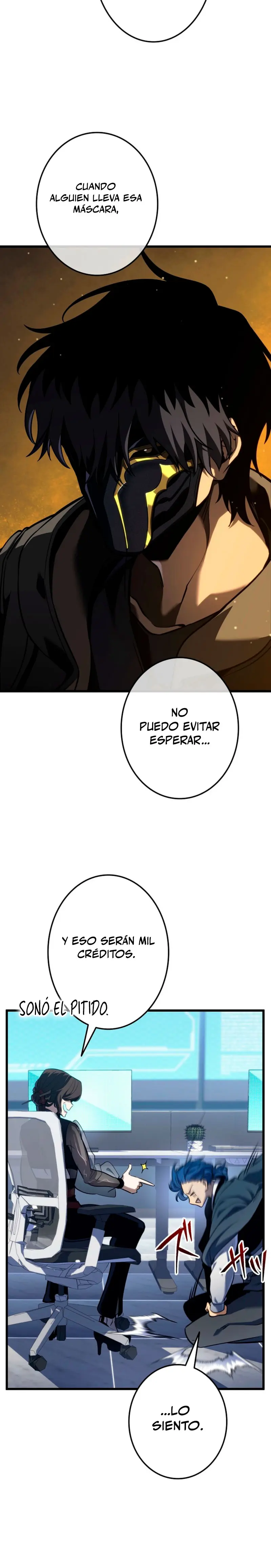 El Stream del Reencarnado capítulo 6, página 42