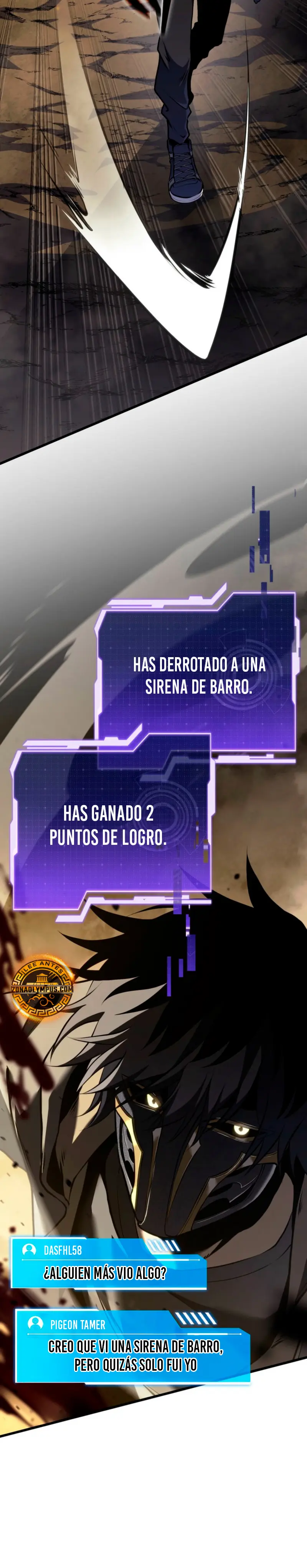 El Stream del Reencarnado capítulo 7, página 5