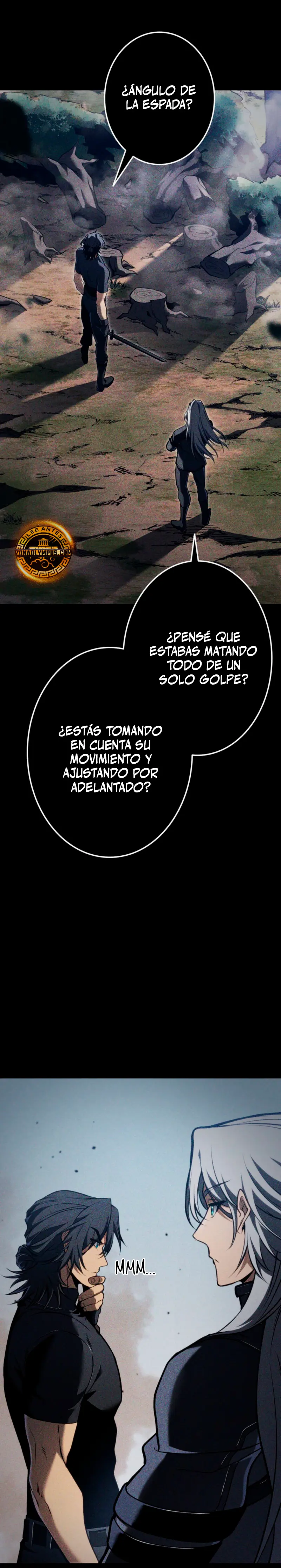 El Stream del Reencarnado capítulo 7, página 23