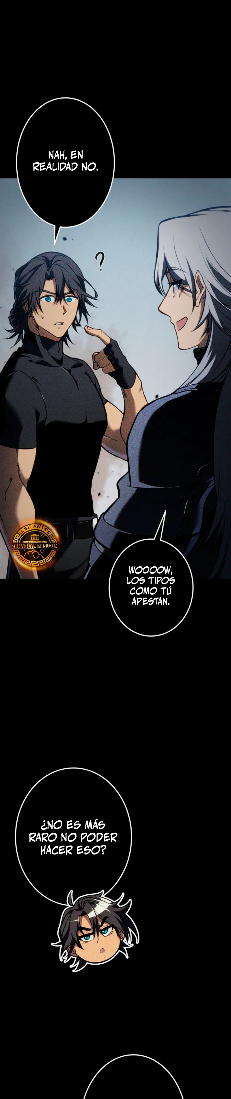 El Stream del Reencarnado capítulo 7, página 24