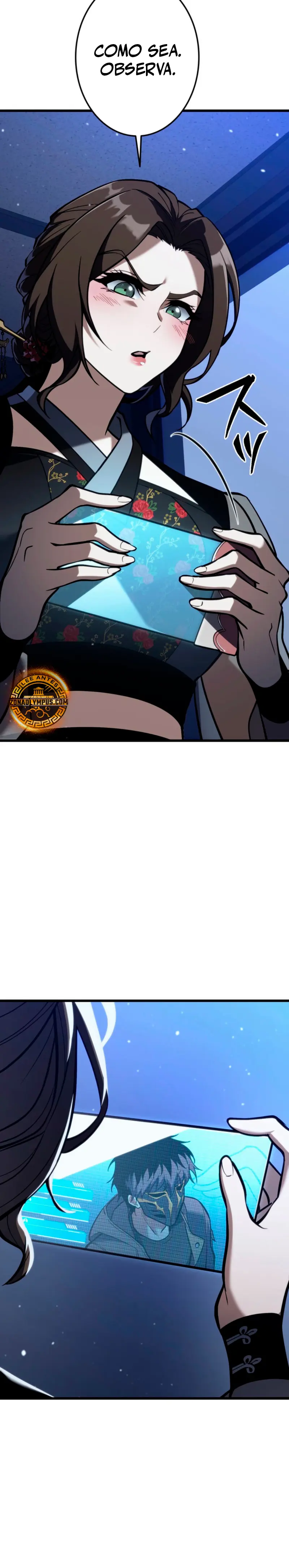 El Stream del Reencarnado capítulo 7, página 38