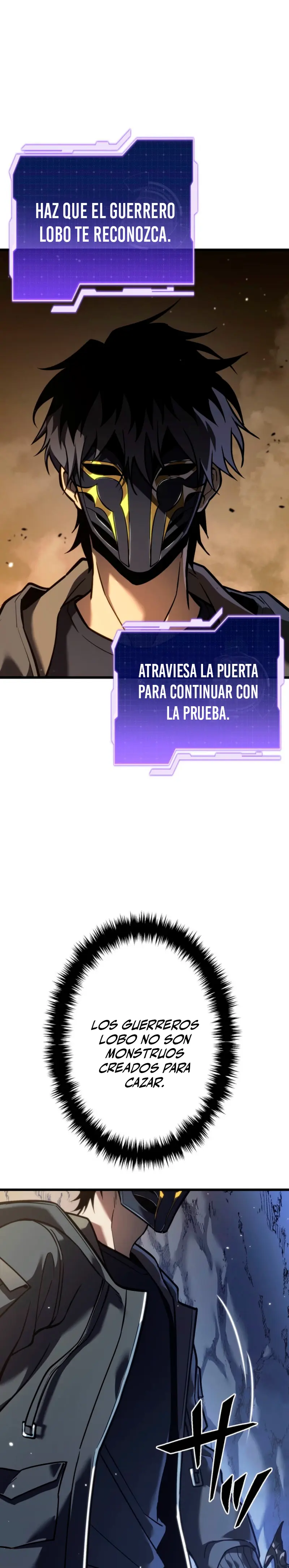El Stream del Reencarnado capítulo 7, página 42