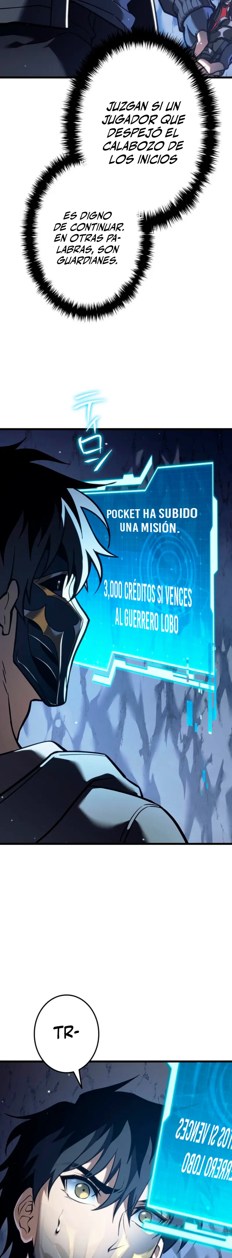 El Stream del Reencarnado capítulo 7, página 43