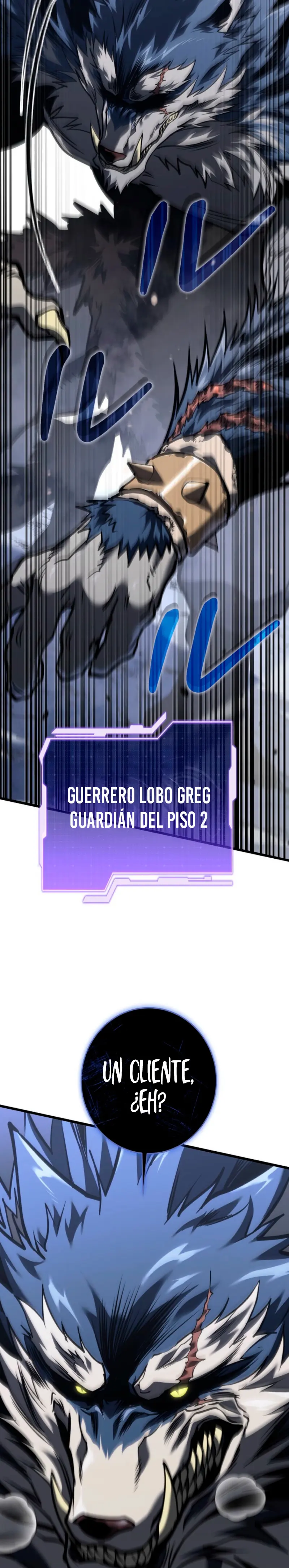 El Stream del Reencarnado capítulo 7, página 46