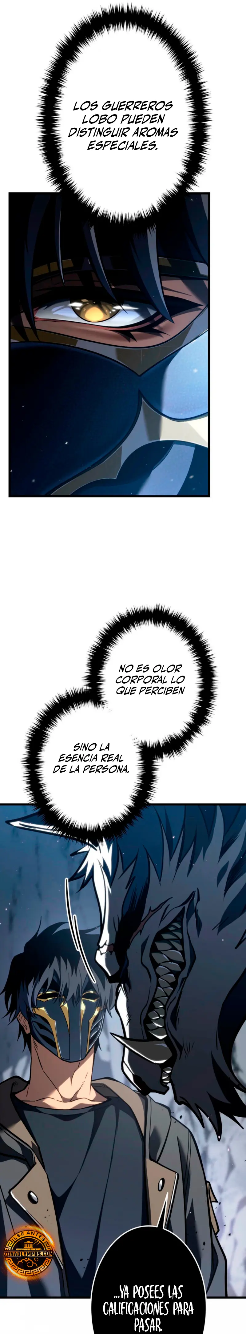El Stream del Reencarnado capítulo 8, página 4