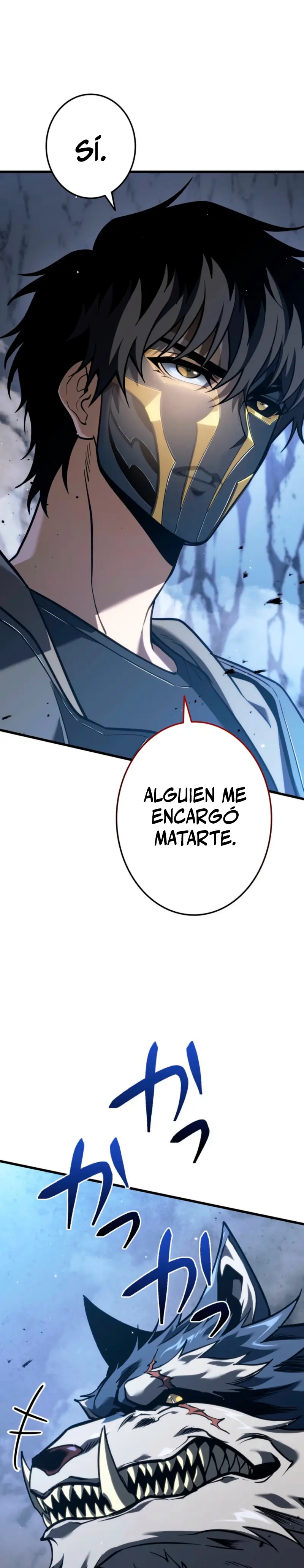 El Stream del Reencarnado capítulo 8, página 7
