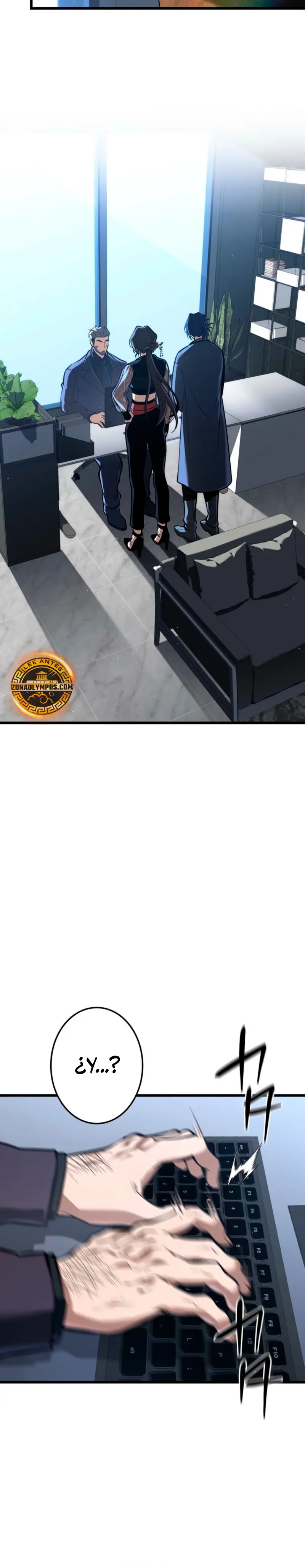 El Stream del Reencarnado capítulo 8, página 9