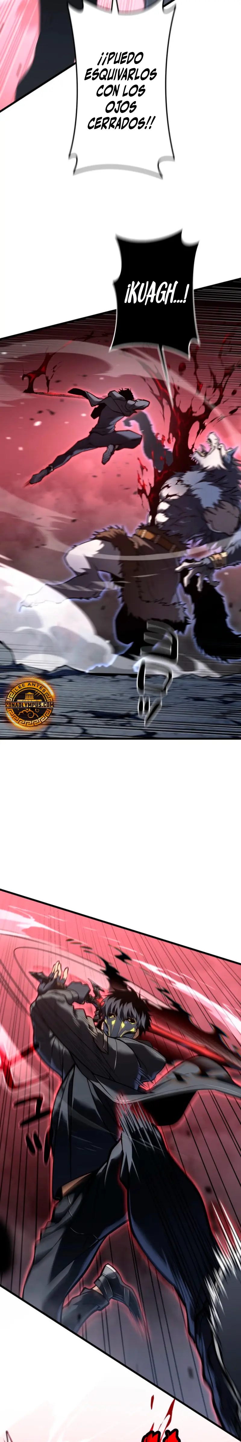 El Stream del Reencarnado capítulo 8, página 29