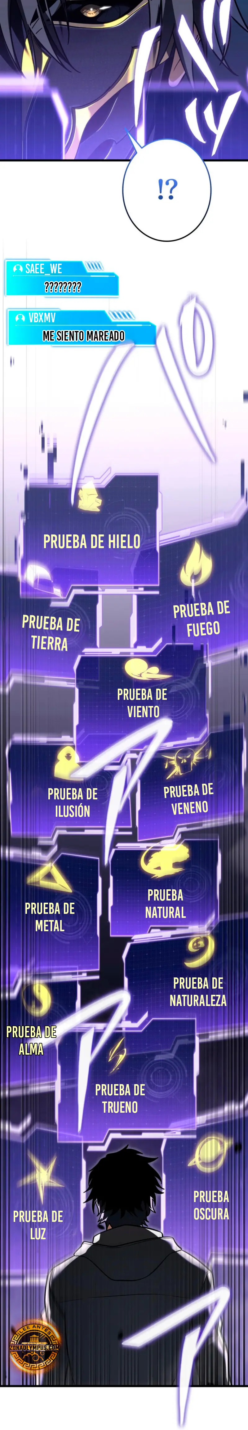 El Stream del Reencarnado capítulo 8, página 36