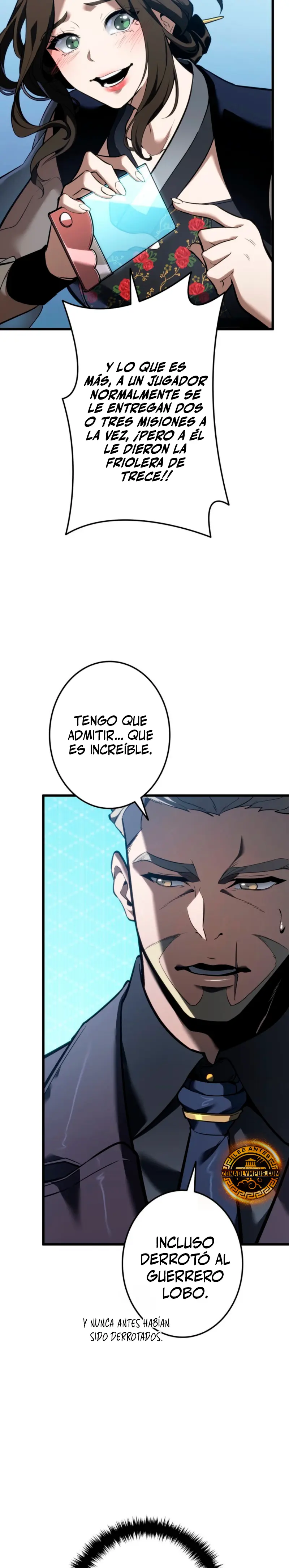 El Stream del Reencarnado capítulo 8, página 41