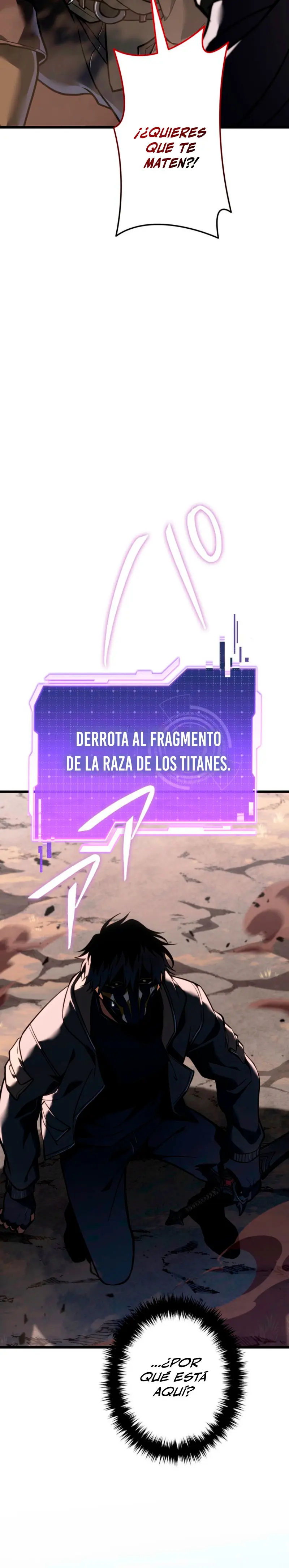 El Stream del Reencarnado capítulo 9, página 6