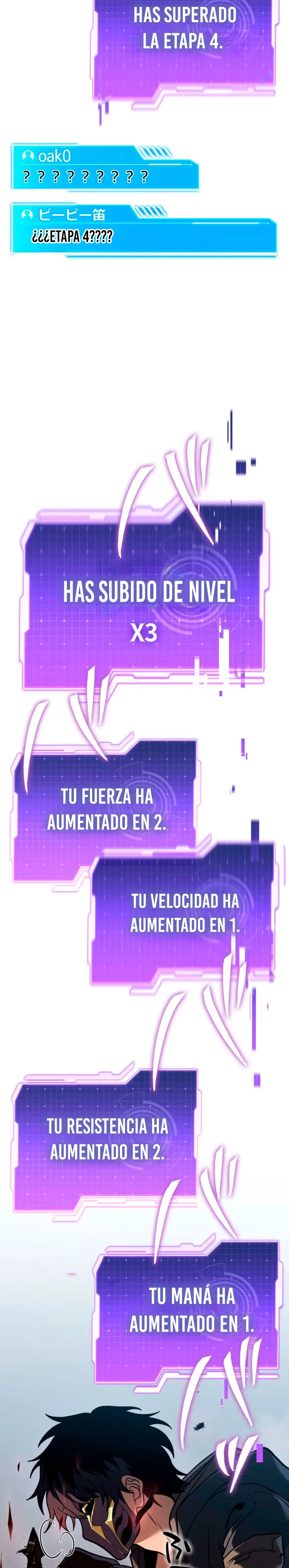El Stream del Reencarnado capítulo 9, página 21