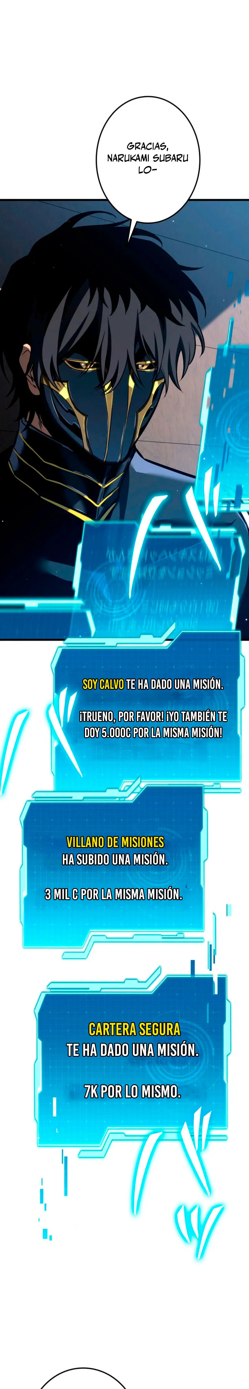 El Stream del Reencarnado capítulo 9, página 29