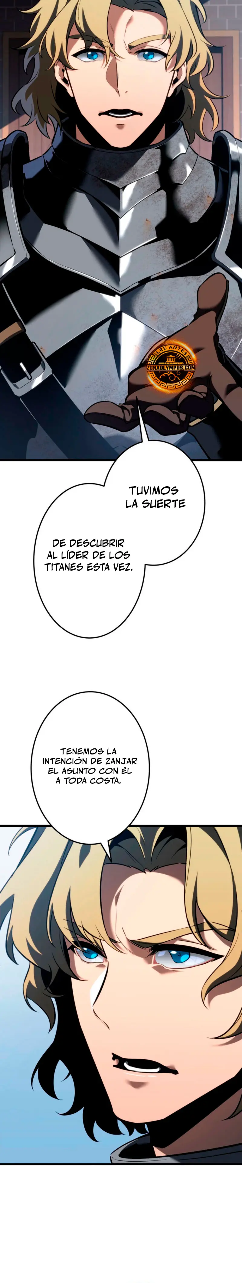 El Stream del Reencarnado capítulo 9, página 37