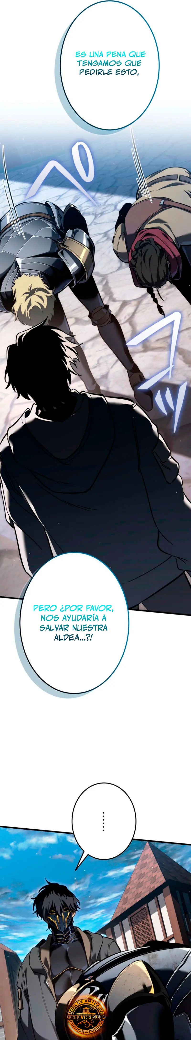 El Stream del Reencarnado capítulo 9, página 38