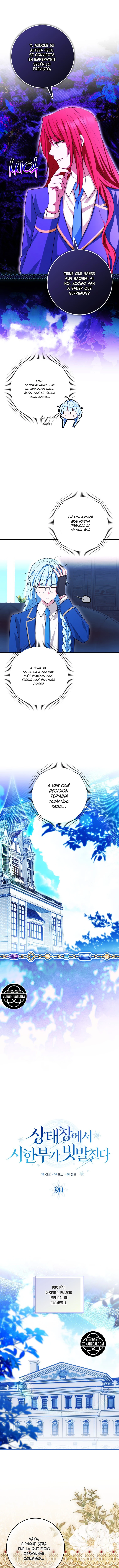 El Tiempo Limite Esta Corriendo En La Ventana De Estado capítulo 90, página 8