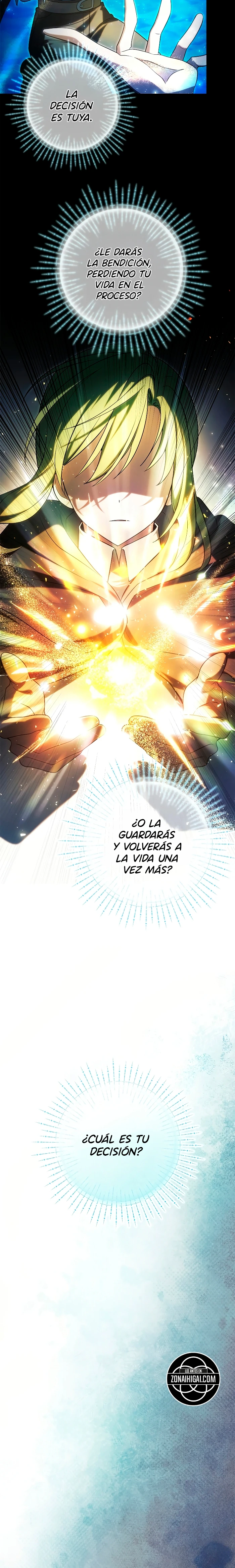 El Tirano Malvado Ha Regresado capítulo 86, página 11