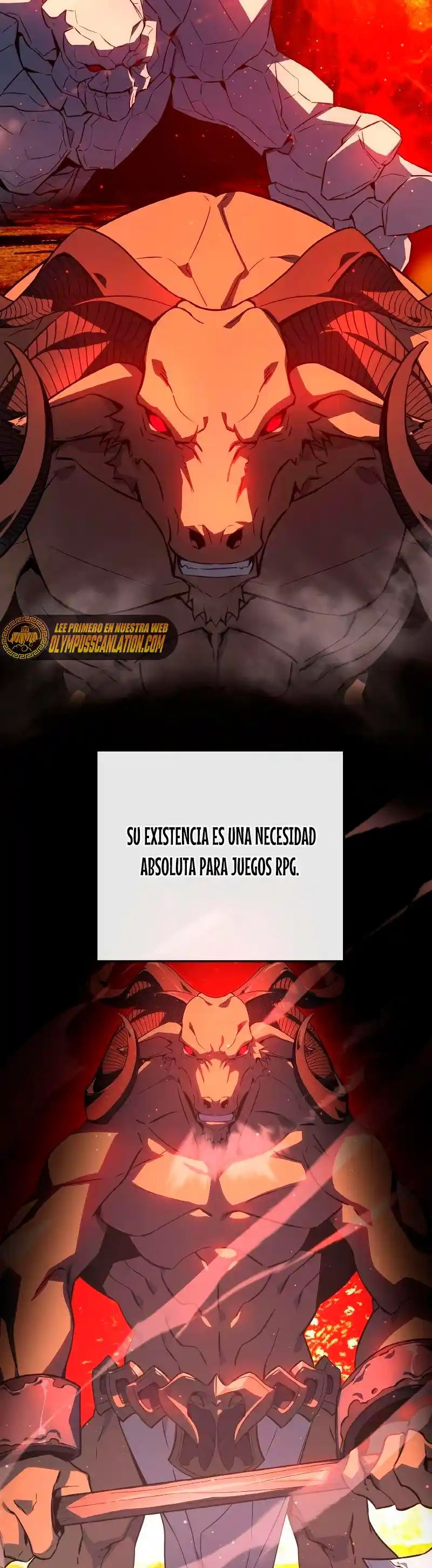 El Troll más fuerte del mundo capítulo 07, página 3