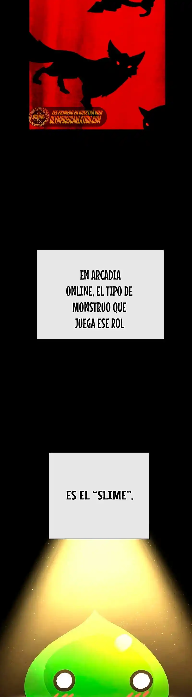 El Troll más fuerte del mundo capítulo 07, página 5