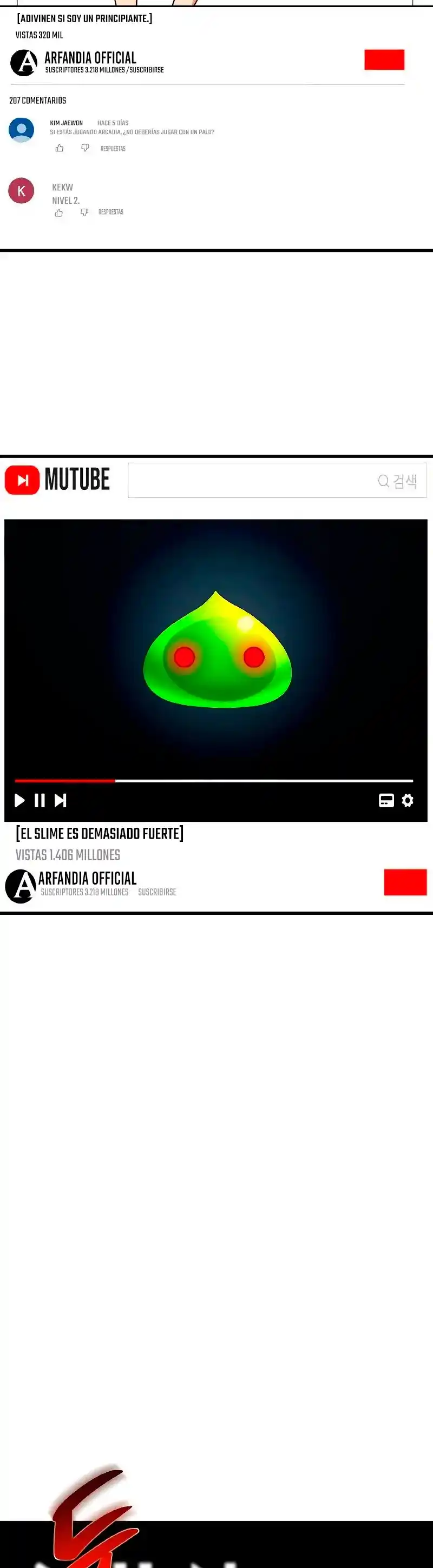 El Troll más fuerte del mundo capítulo 07, página 9