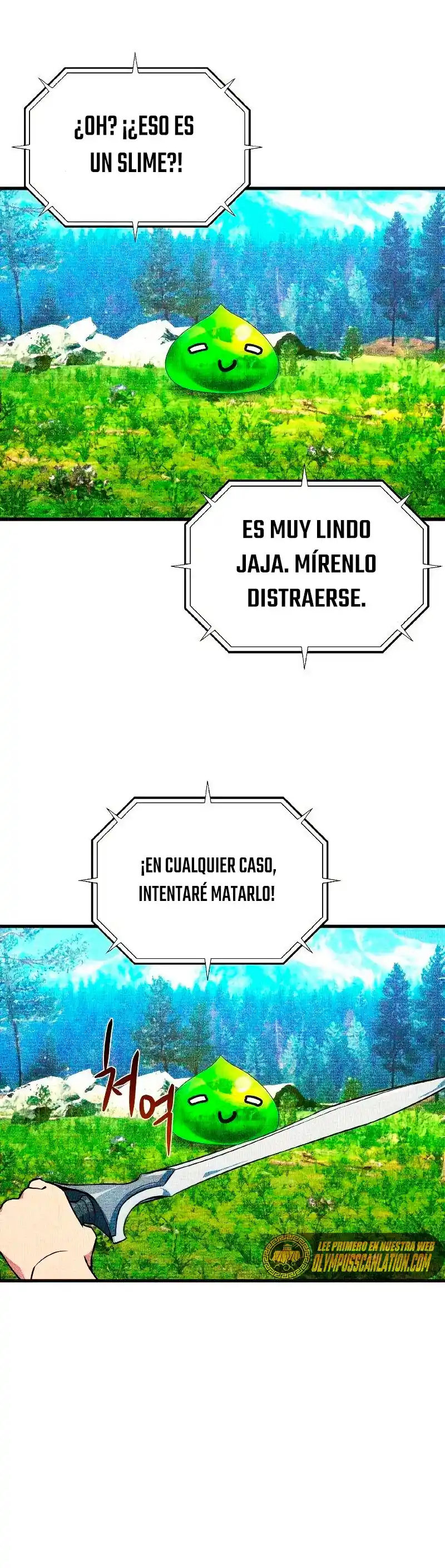 El Troll más fuerte del mundo capítulo 07, página 12