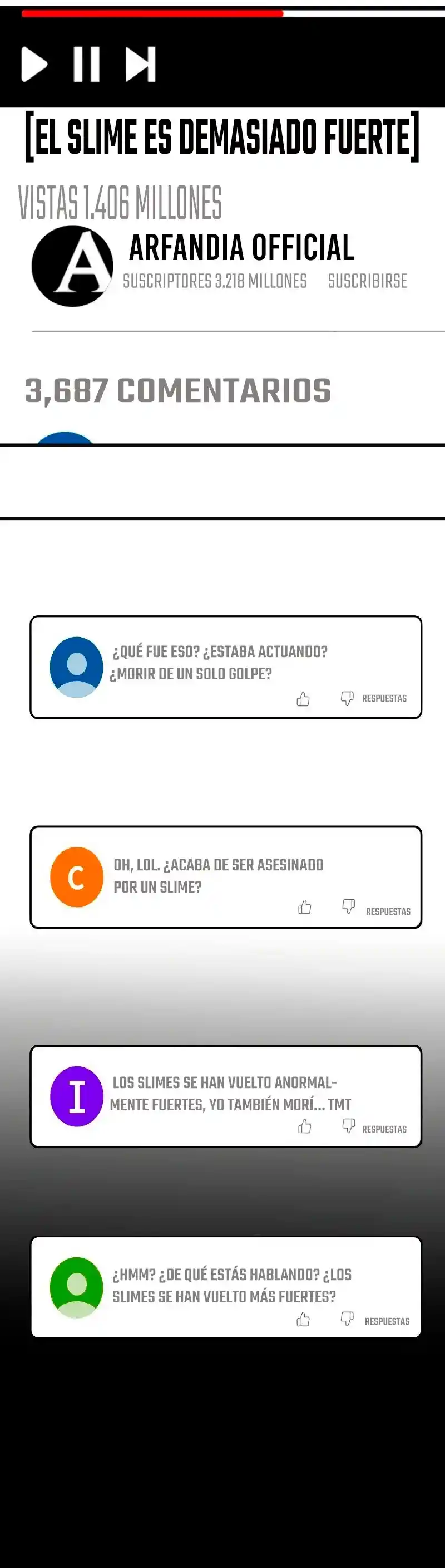 El Troll más fuerte del mundo capítulo 07, página 16