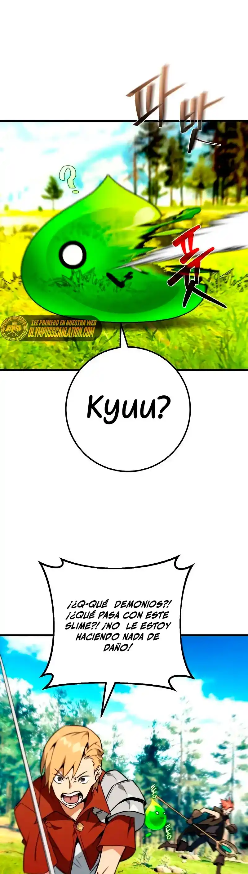 El Troll más fuerte del mundo capítulo 07, página 20