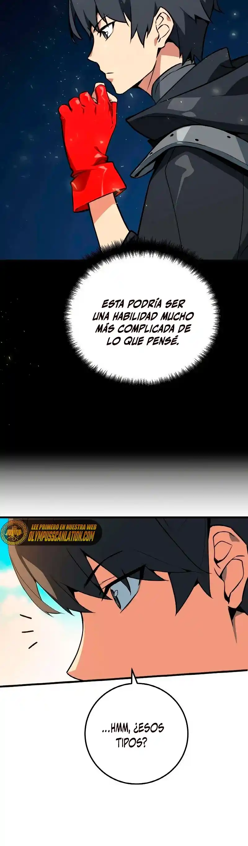 El Troll más fuerte del mundo capítulo 07, página 25