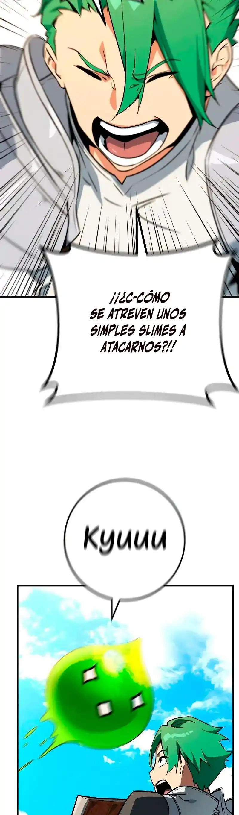 El Troll más fuerte del mundo capítulo 07, página 27