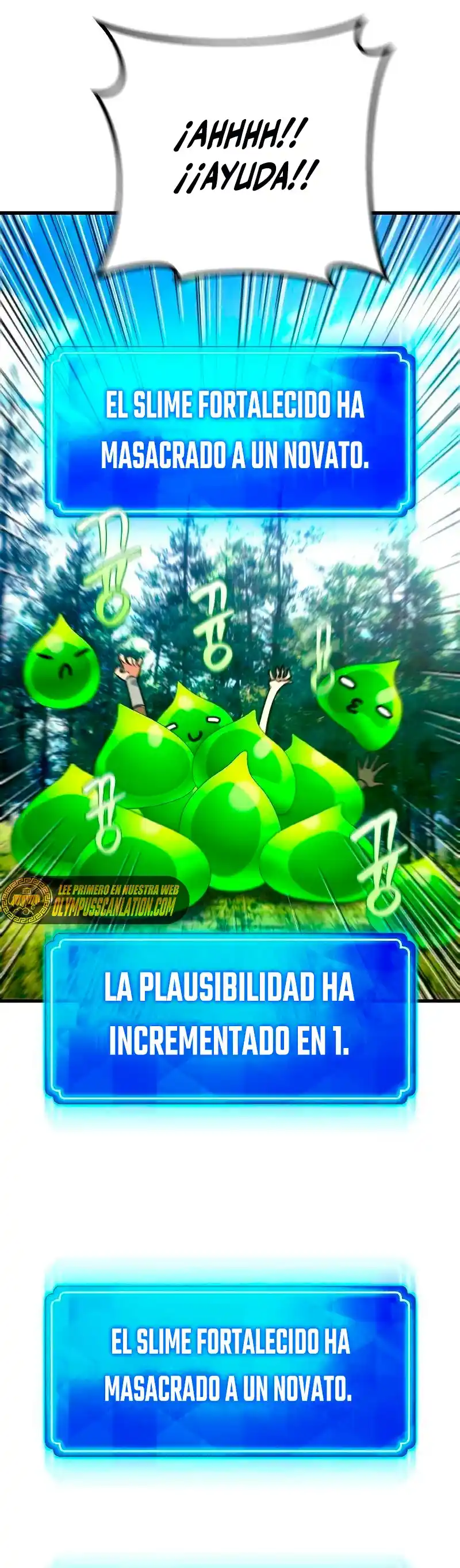 El Troll más fuerte del mundo capítulo 07, página 31