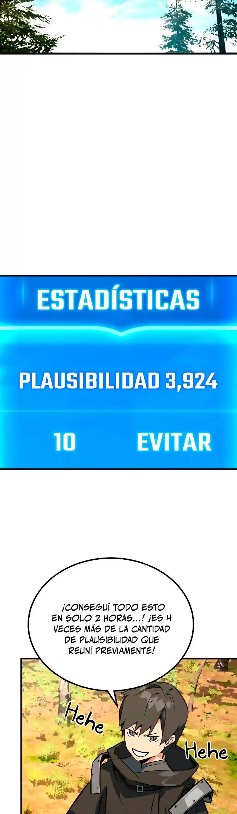 El Troll más fuerte del mundo capítulo 07, página 34