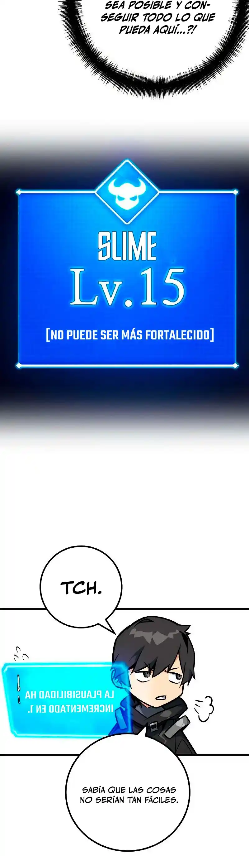 El Troll más fuerte del mundo capítulo 07, página 36