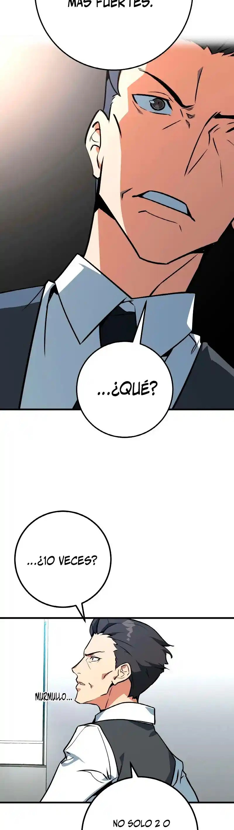 El Troll más fuerte del mundo capítulo 07, página 44
