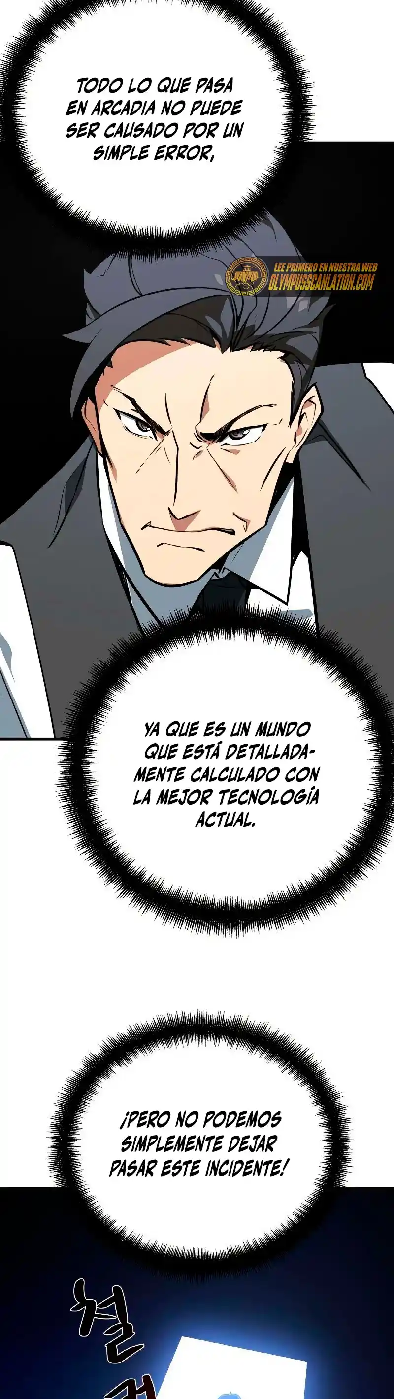 El Troll más fuerte del mundo capítulo 07, página 50