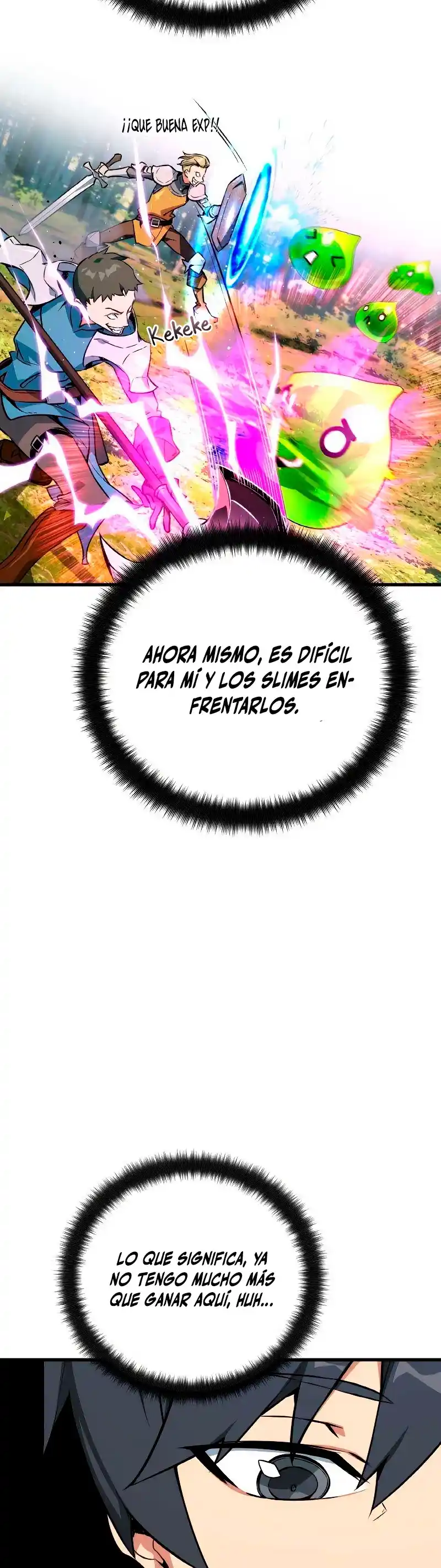 El Troll más fuerte del mundo capítulo 08, página 5
